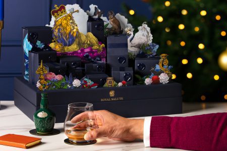 Royal Salute announces stunning 2021 advent calendar