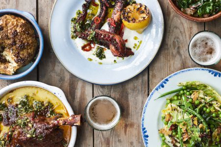 We put the new restaurants by founders of Tart London to the test