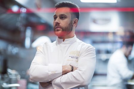 Rampoldi’s new head chef Antonio Salvatore begins the Monaco restaurant’s daring second act