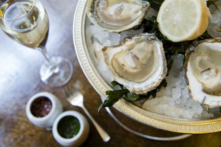 Six shucking-ly good London seafood bars to celebrate National Oyster Day