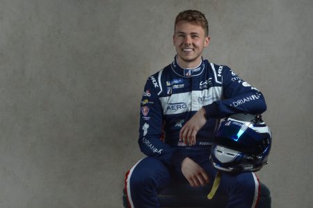 Built for speed: an interview with Le Mans record-breaker Phil Hanson