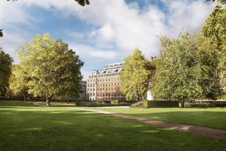 Historic Grosvenor Square location set to open its doors to private residents