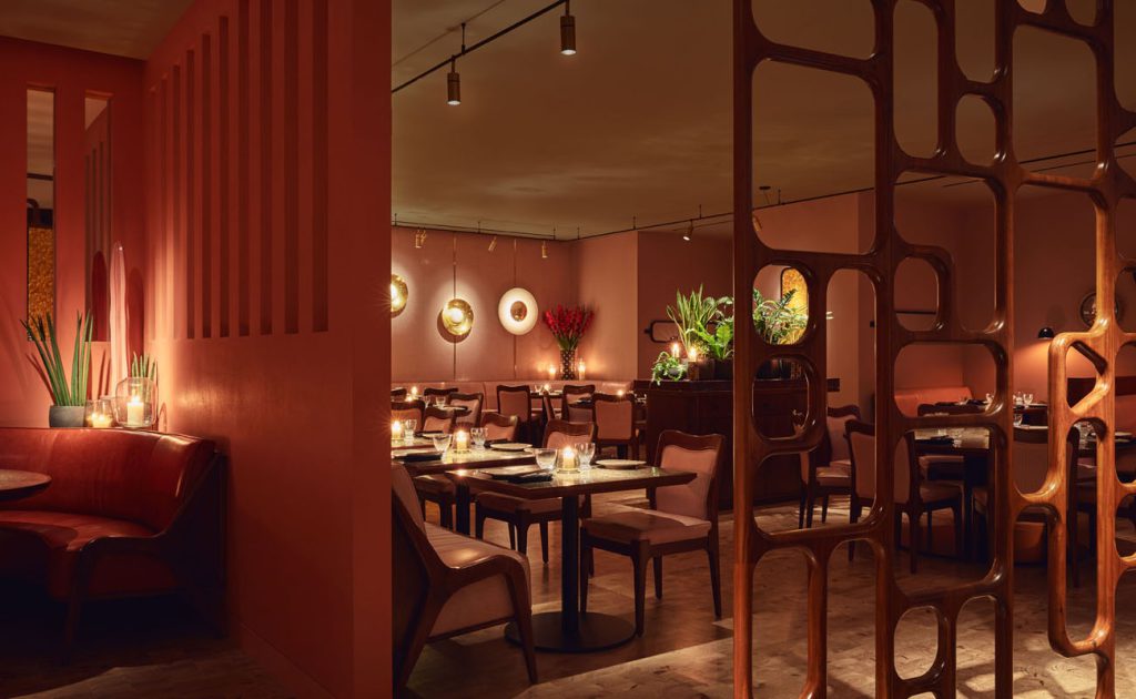 Tempus tries out Intercontinental's magical Mexican restaurant Ella