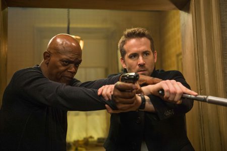 Ryan Reynold’s stunt double talks the thrills and spills of the Hitman’s Bodyguard