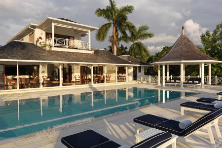 Recreate Harry and Meghan’s Caribbean wedding experience at the Round Hill Jamaica