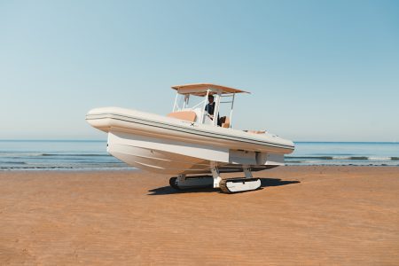Ocean tracks: inside Iguana Yachts
