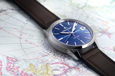 Jaeger-LeCoultre to launch a new limited edition Geophysic True Second watch