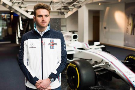 Watch out Lewis Hamilton: Williams confirms British signing in Oliver Rowland
