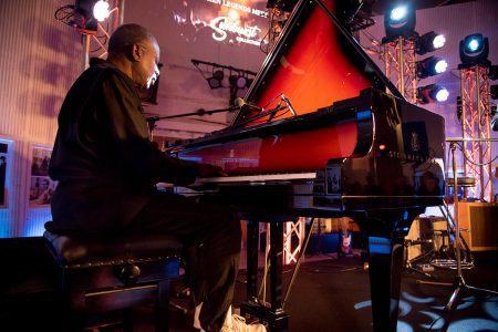 Steinway & Sons embraces Abbey Road’s rock ‘n’ roll roots with the new sunburst