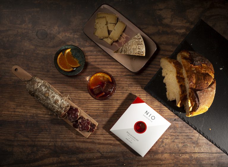 Rediscover the taste of summer with NIO’s perfect premixed cocktail