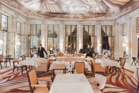 REVIEW: Restaurant Le Dalí at Hotel Le Meurice