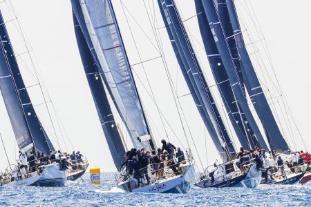 Shining seas: a chat with Nautor’s Swan chairman Leonardo Ferragamo