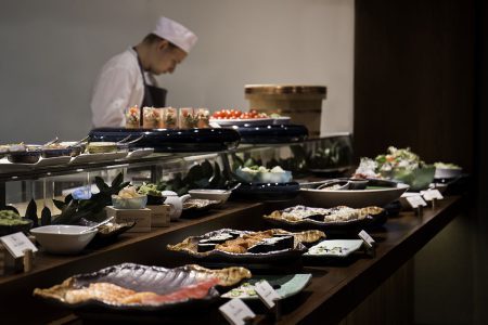 Spice up your brunch with Nobu Shoreditch’s new Sunday menu