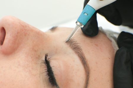How to get high impact brows with this pioneering microblading treatment
