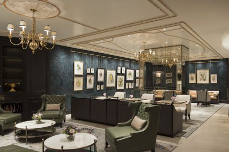 Tempus puts plush private members venue Lanesborough Club & Spa to the test