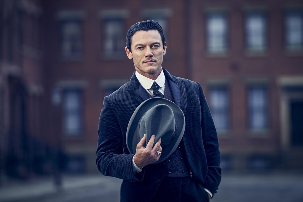 Exclusive The Alienist's Luke Evans on costumes, characters and taking on Hollywood
