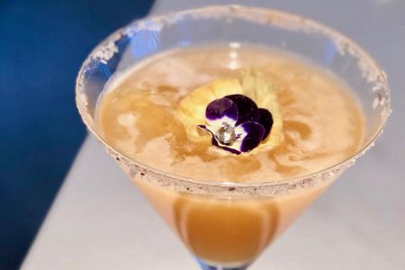 Experience London’s most extravagant cocktail – complete with a diamond