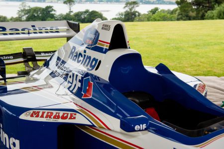 The first ever Celebration of Speed event is roaring into Lympstone Manor