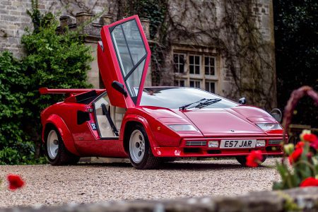 The Cotswolds plays host to a quintessentially English rally