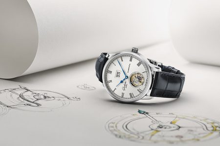 Glashütte releases tradition-rich limited edition Senator Tourbillon and it’s top of our Christmas wishlist