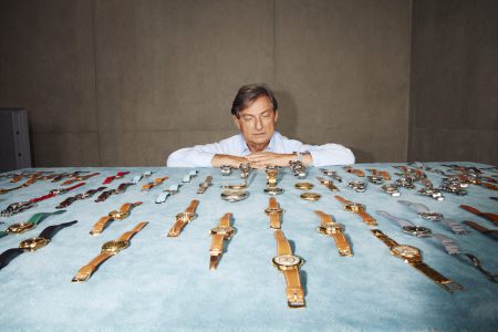 ‘Best kept secrets’ unveiled in new exhibition of rare watches at Design Museum