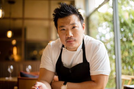 Andrew Wong: life through a culinary lens