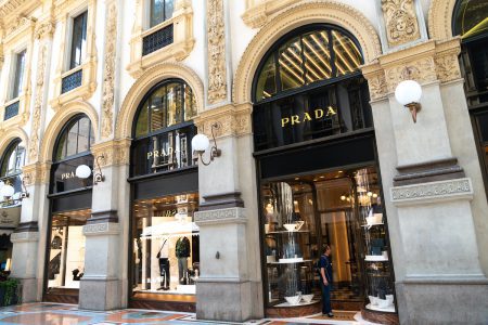 Prada posts operating profit for 2020 after H2 rebound fuelled by China