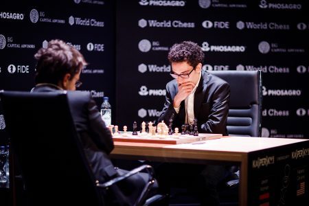 The CEO of the World Chess Championship on why London’s event will be a royal knockout
