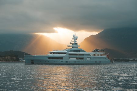 Best yachts to charter this autumn/winter
