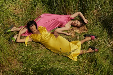 Why the conscious fashion set are turning to rental when they want to glam up