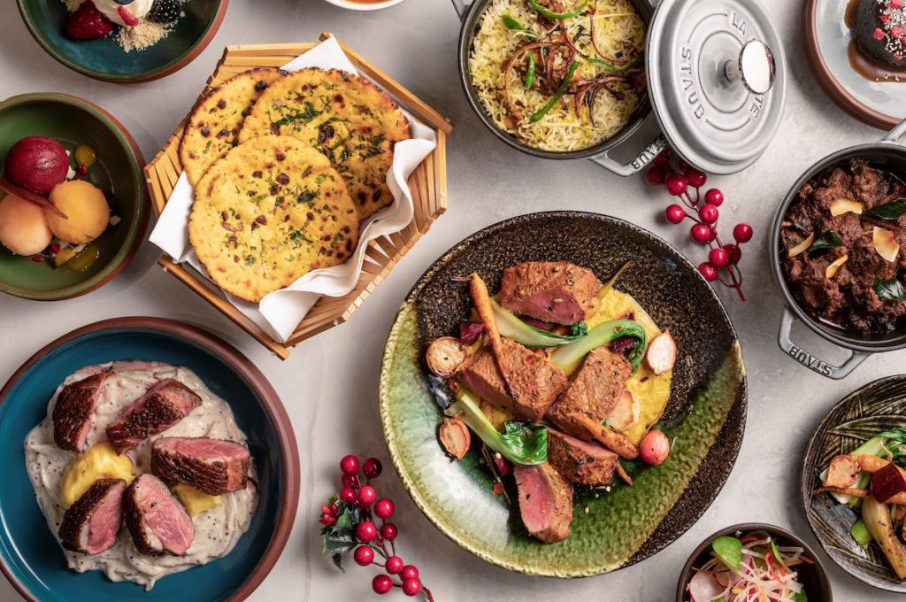 The best London restaurants open on Christmas Day