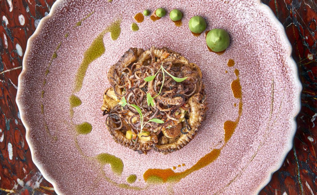 Tempus tries out Intercontinental's magical Mexican restaurant Ella