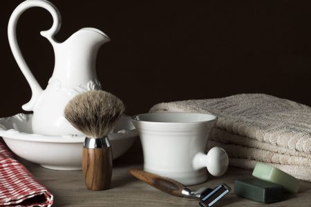 A cut above the rest: How to perfect the traditional wet shave at home