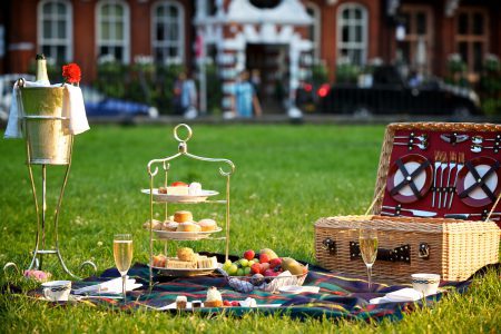 The best luxury experiences in London to round off the summer