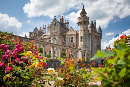 Travel back in time with a picture-perfect stay in poet Sir Walter Scott’s ‘Romantic’ manor home