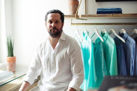 The luxury British brand selling trunks to save (elephant) trunks