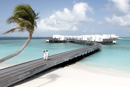 Jumeirah Group announces stunning new Maldives hotel