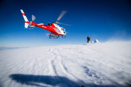 Take your skiing to even greater peaks with the adrenaline-fuelled sport of heliskiing