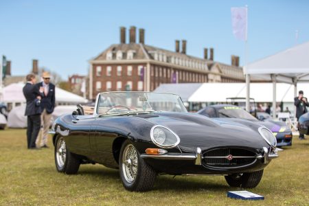 Salon Privé London 2023 © Colin Hart