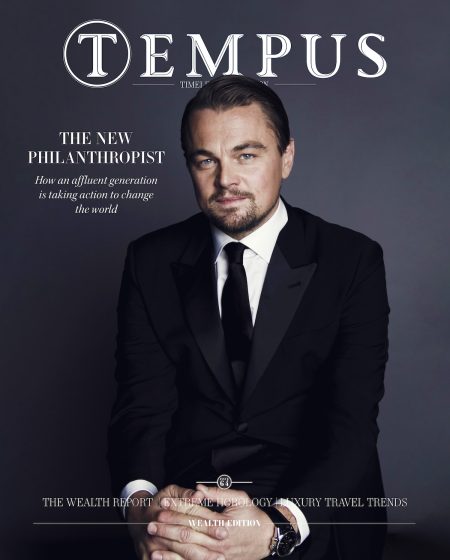 Tempus 64 Leonardo DiCaprio