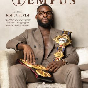 Tempus 65 Joshua Buatsi