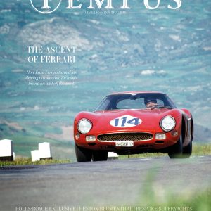 Tempus 67 Ferrari