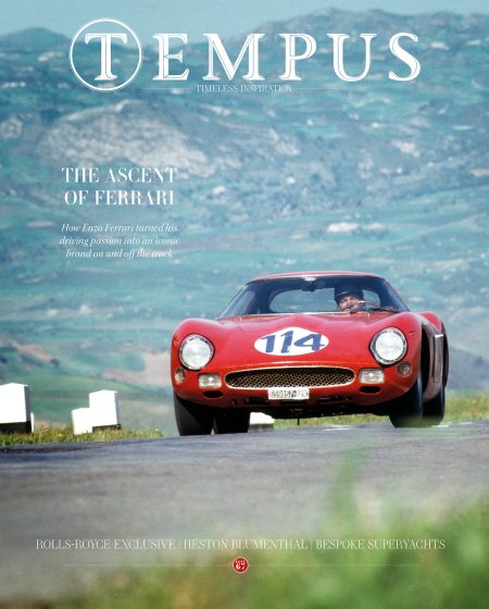 Tempus 67 Ferrari