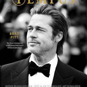 Tempus 68 Brad Pitt interview