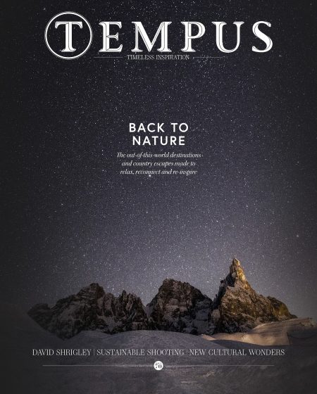 Tempus 70 Starry Night