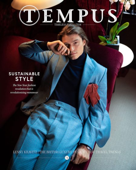 Tempus 71 Oliver Cheshire