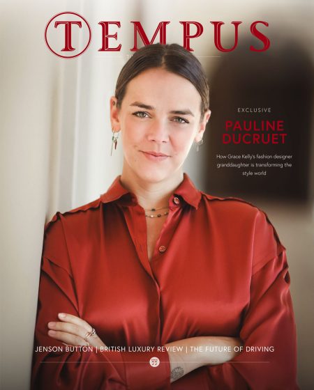 Tempus 77 Pauline Ducruet Monaco