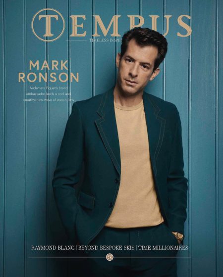 Tempus 78 Mark Ronson