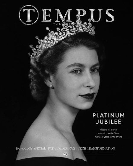 Tempus 79 The Queen Jubilee