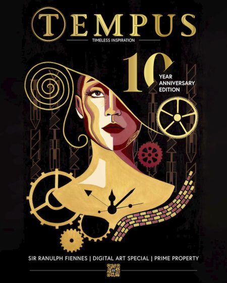 Tempus 80 Digital Cover